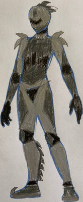 Dragon Armor: Smothering Smokebreath