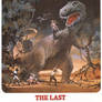 The Last Dinosaur poster