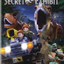 Lego Jurassic World The Secret Exhibit poster