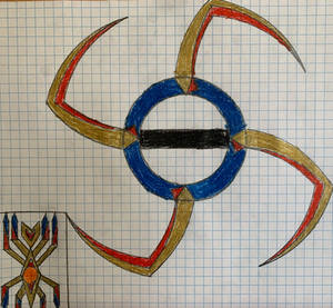 Iron-Spider Key and Iron Defenders