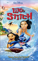 Lilo and Stitch poster