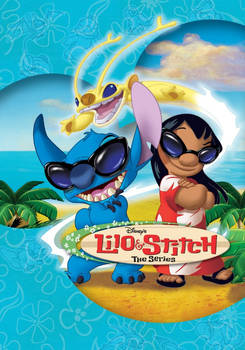 Lilo and Stitch The Series poster