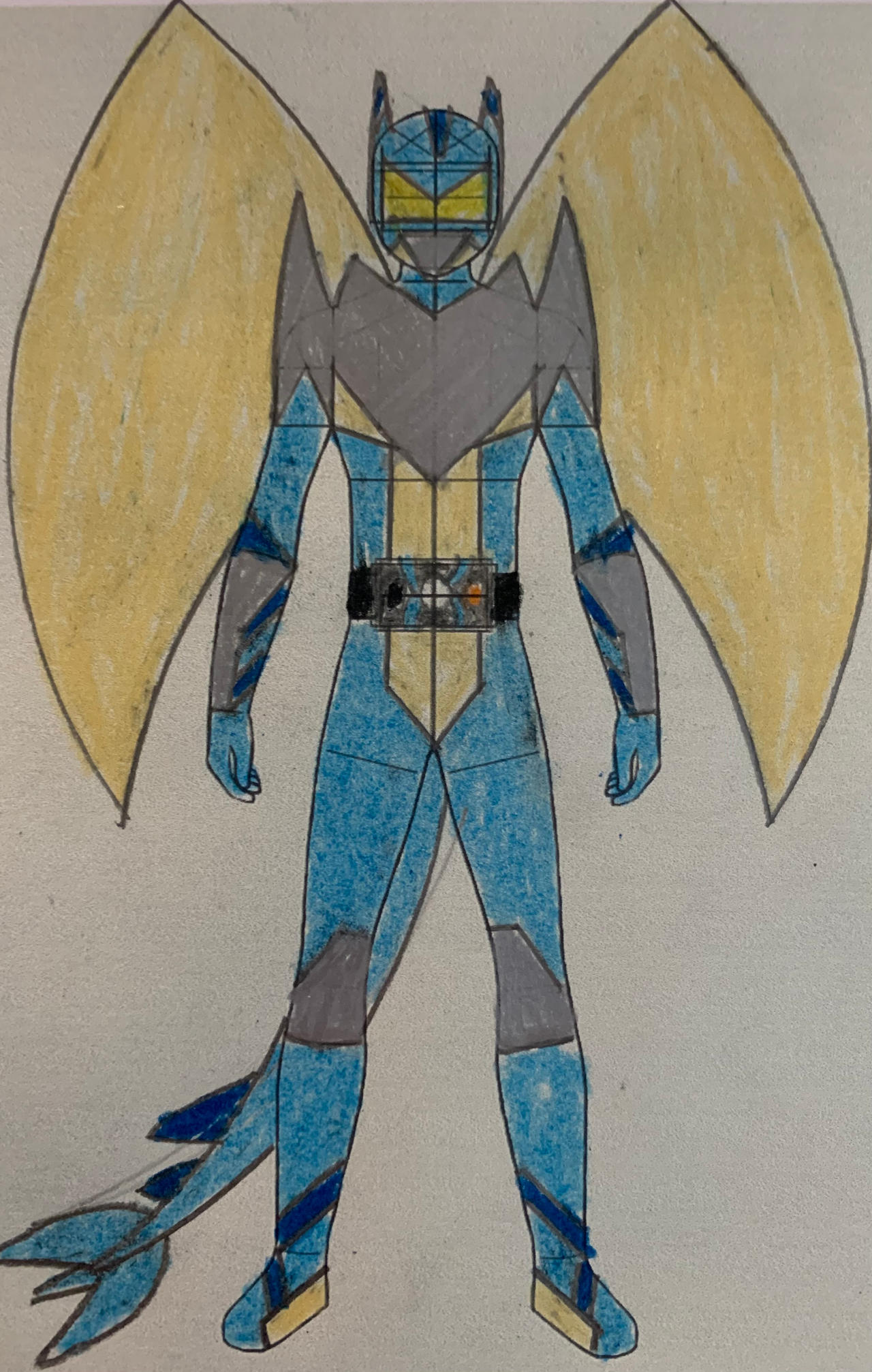 Kamen Rider Swift by dragonkingeevee on DeviantArt