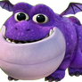 Burple the Rockspitter
