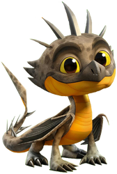 Cutter the Relentless Razorwing