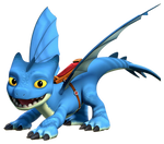 Winger the Swiftwing