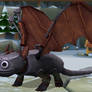 Rise of Berk: Tick Tock Toothless