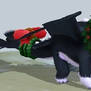 Rise of Berk: Merry Wreath Ruffrunner
