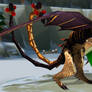 Rise of Berk: Cozy Claws Sleuther