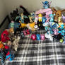 Plush Collection