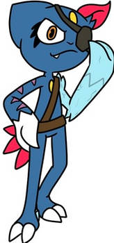 Sonic by PKMN-Explorers-Comic