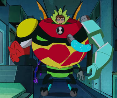 Omnithon: Amalgam Ben