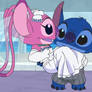 Stitch and Angel: Fancy Dress