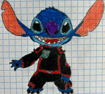 Galactic Alliance Member: Stitch