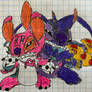 Junior and Lani: Battle Siblings
