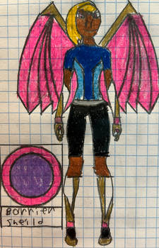 Galactic Chasers: Ava Colons