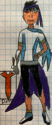 Galactic Chasers: TJ