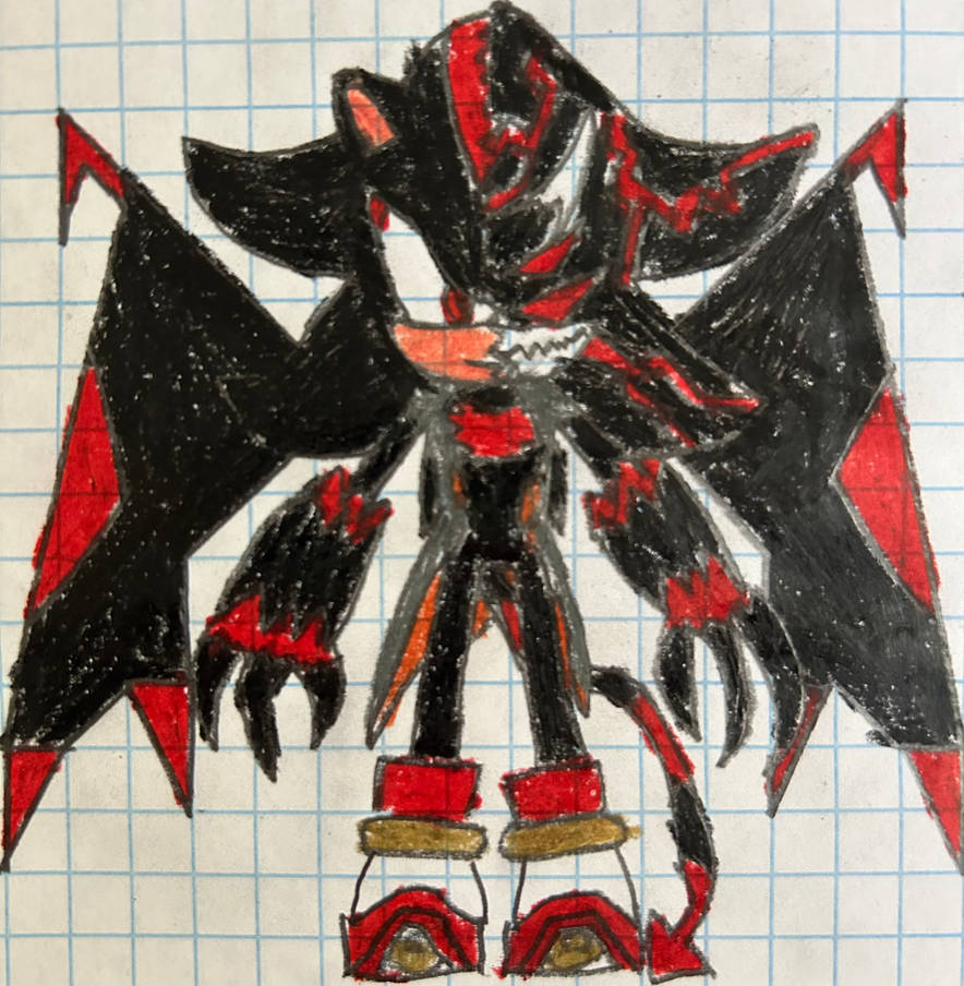 Doom Shadow Doom Shadow by dragonkingeevee626 on DeviantArt