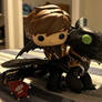 Hiccup and Toothless Funko