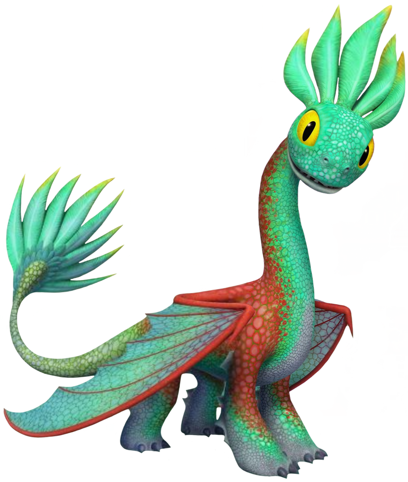 Feathers the Featherhide by dragonkingeevee626 on DeviantArt