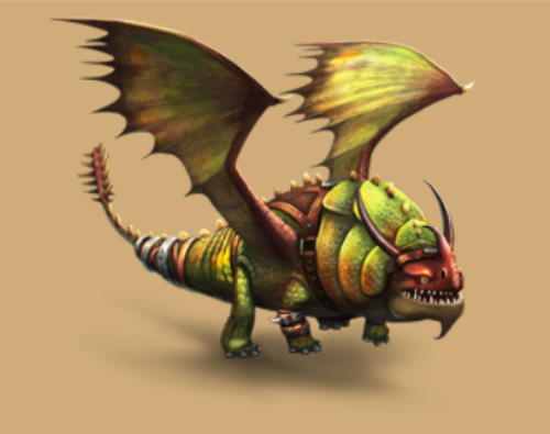 Rise of Berk: Fatirfest Skullcrusher