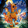 Scooby-Doo on Zombie Island poster