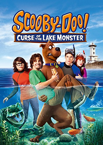 Scooby-Doo Curse of the Lake Monster poster