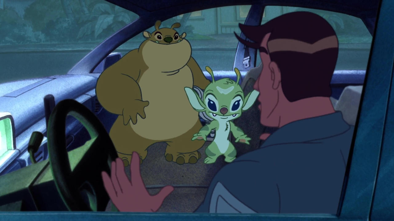 Bonnie and Clyde: First Offense