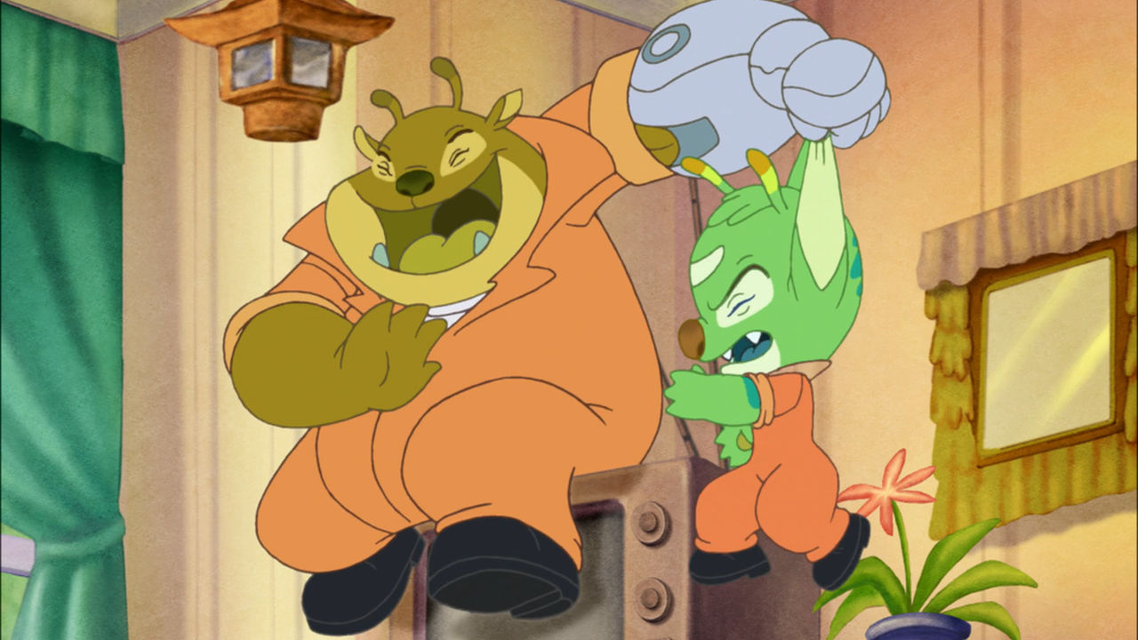 Bonnie and Clyde: Bickering