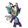 Bonnie the Skeleton