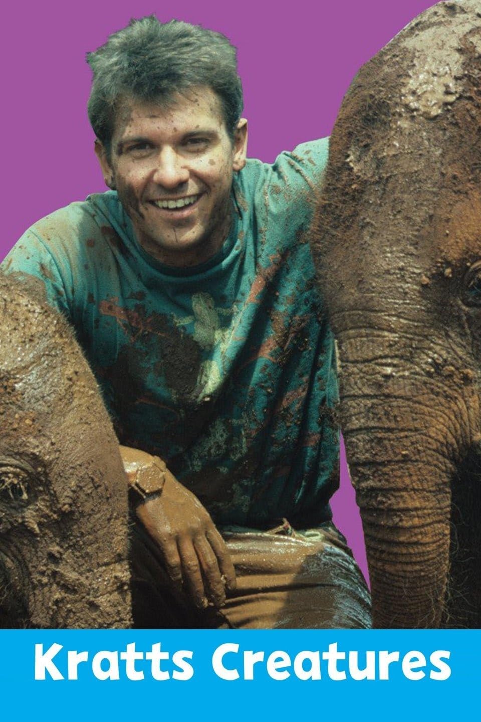 Kratts Creatures poster