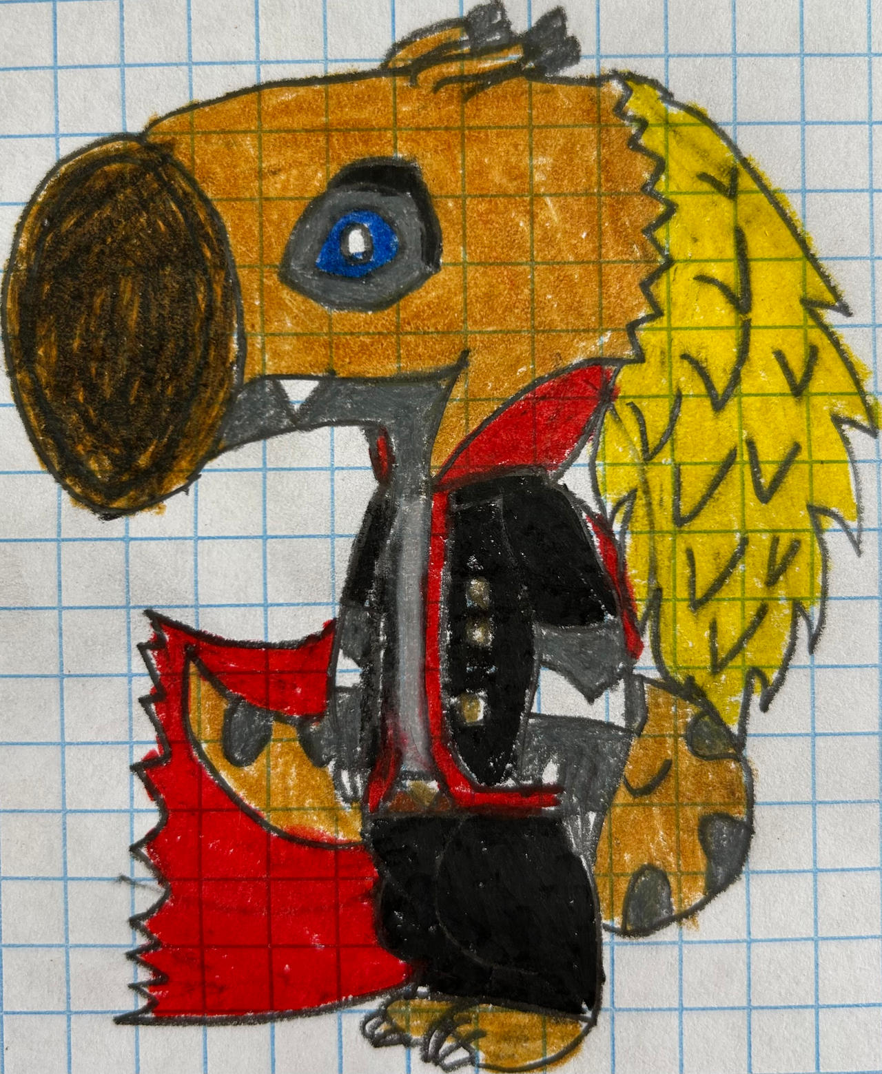 Sledge as a Vampire