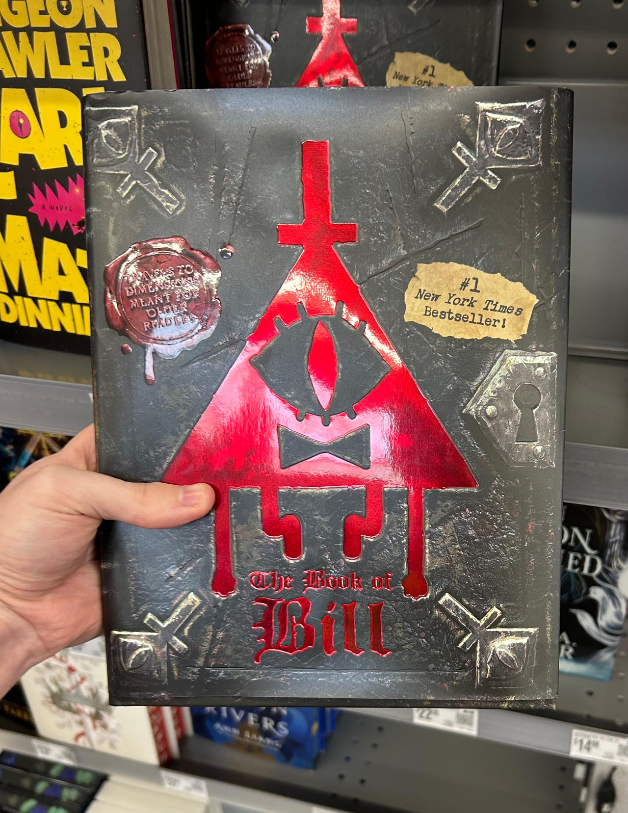 The Book of Bill
