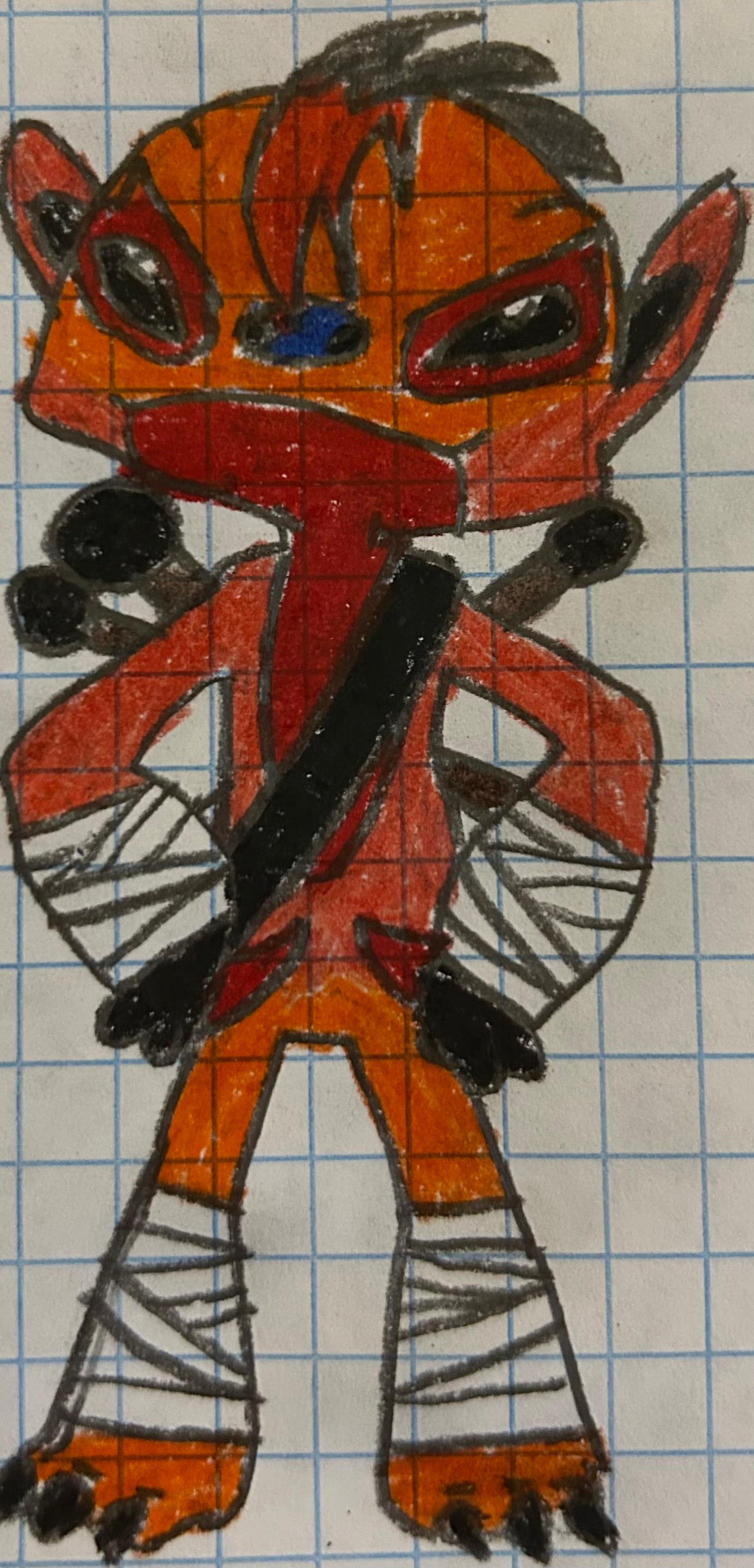 Experiment 035: Torch