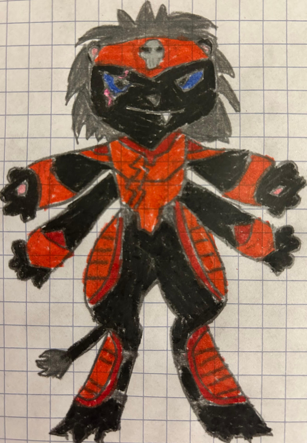 Experiment -400: Dagger