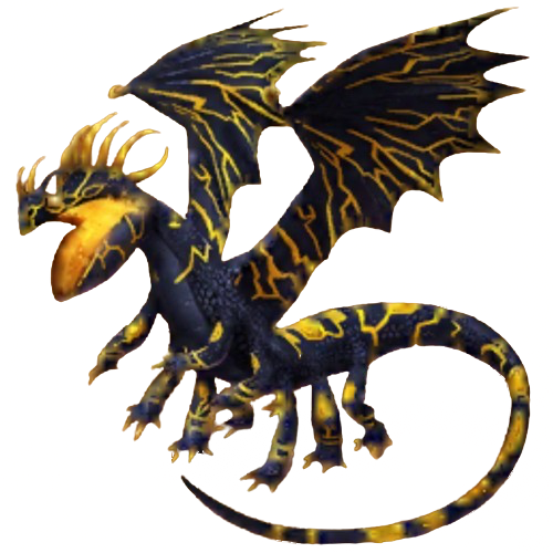 Rise of Berk: Fireworm Empress