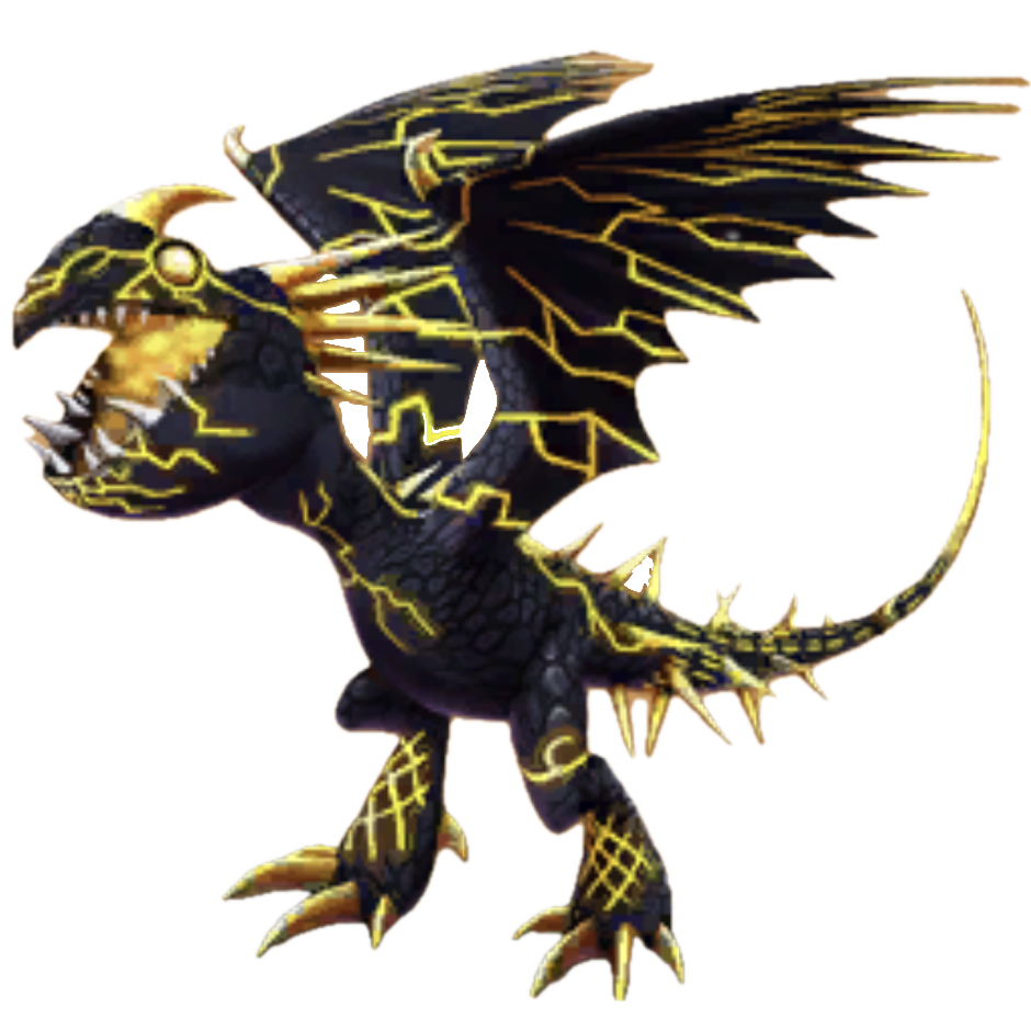 Rise of Berk: Helsgate Nadder