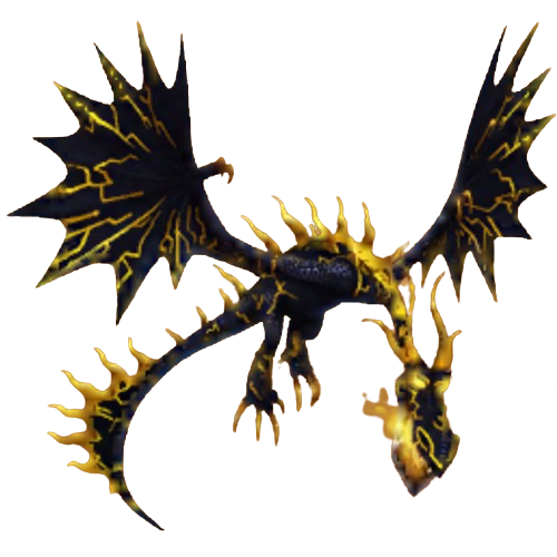 Rise of Berk: Nightmare Tyrant