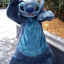 Mascot Stitch Old