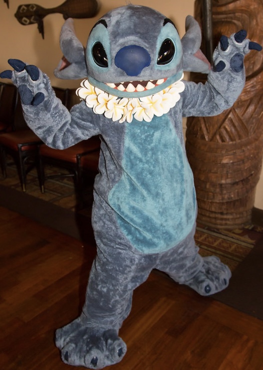 Mascot Stitch
