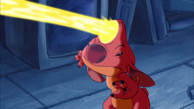 Heat: Laser Blast