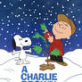 A Charlie Brown Christmas poster