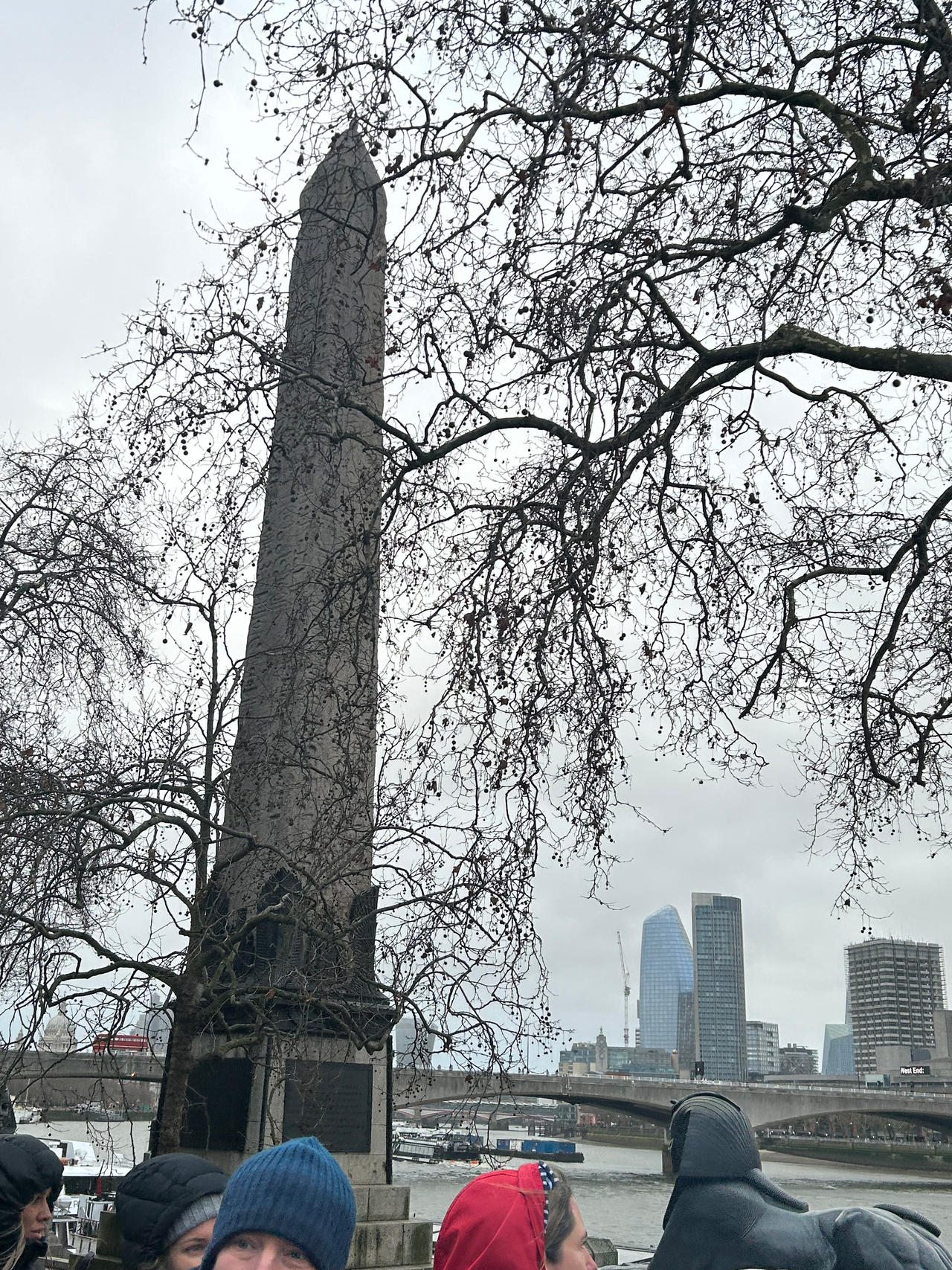 Cleopatras Needle