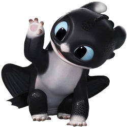 Dart the Night Light