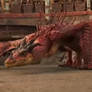 Live Action Hookfang