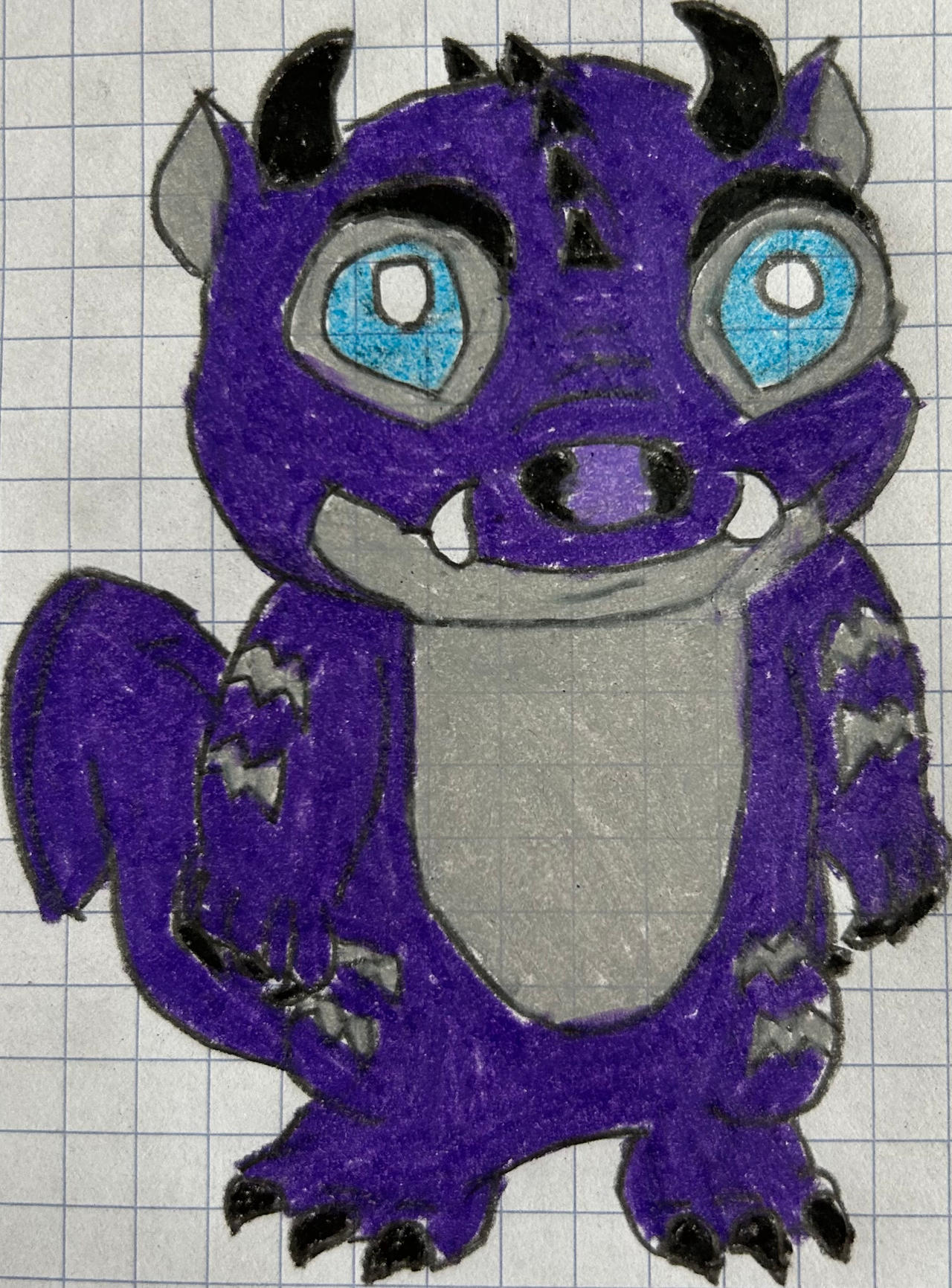 Experiment 513-1/ N009: Crater