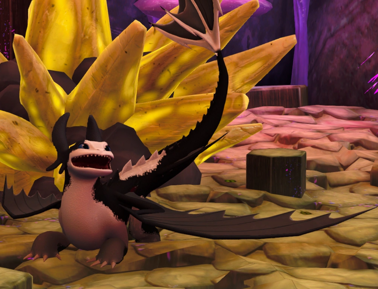 Legends of the Nine Realms: Night Light 1