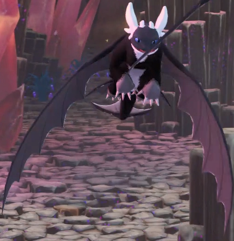 Legends of the Nine Realms: Night Light 3