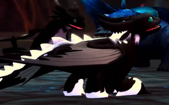 Legends of the Nine Realms: Night Light 6