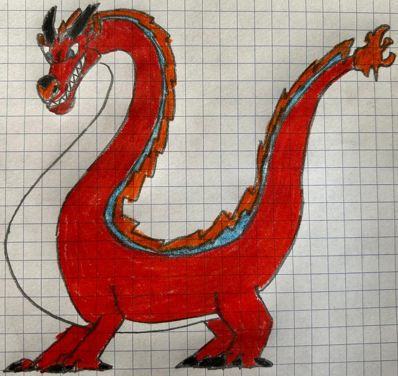 Experiment C004, C003-1, N000: Xiao-Long